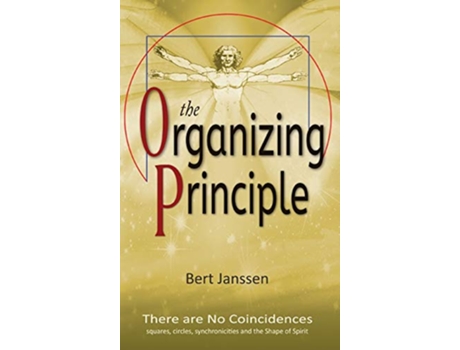 Livro The Organizing Principle There are No Coincidences de Bert Janssen (Inglês)