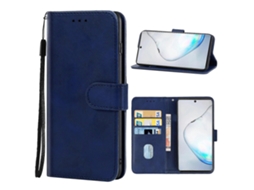Capa De Couro Para Samsung Galaxy Note10 5g