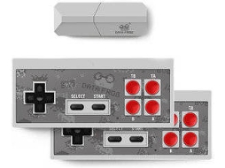 Consola Retro CHAOCHUANG Cinza