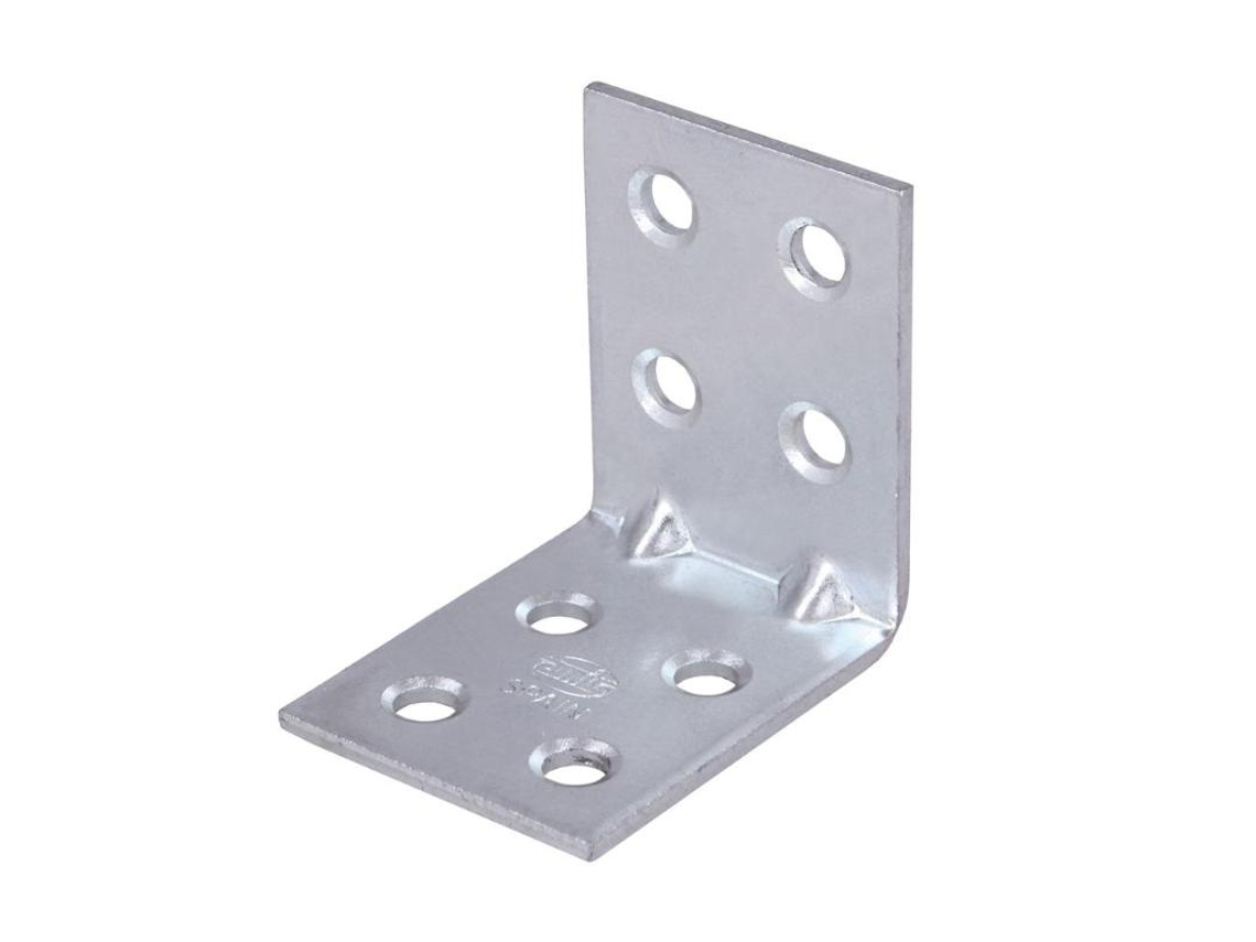 Angulo 1 50x50x30 Zincado Caja 20 Amig