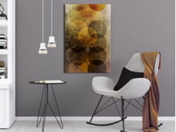 Quadro ARTGEIST Sun Journey (1 Part) Vertical (40x60)