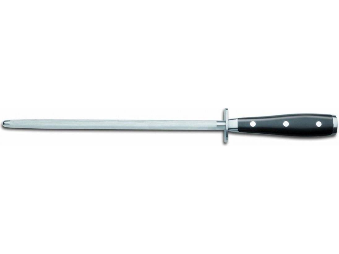 Afiador de Facas de Cozinha WUSTHOF (Aço Inoxidável - 26 cm)