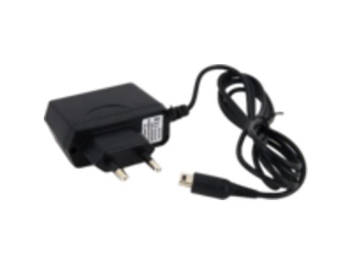 Carregador de Rede Nintendo Dsi / Dsi Xl / 3Ds / 3Ds Xl / 2Ds