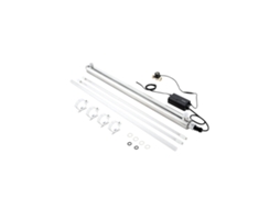 Purificador de água ultravioleta Vevor 55W 12GPM com caixa de aço inoxidável