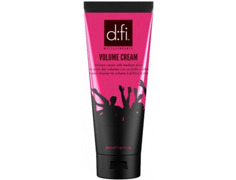 Loção para o Cabelo  Dfi Volume Cream (200 ml)