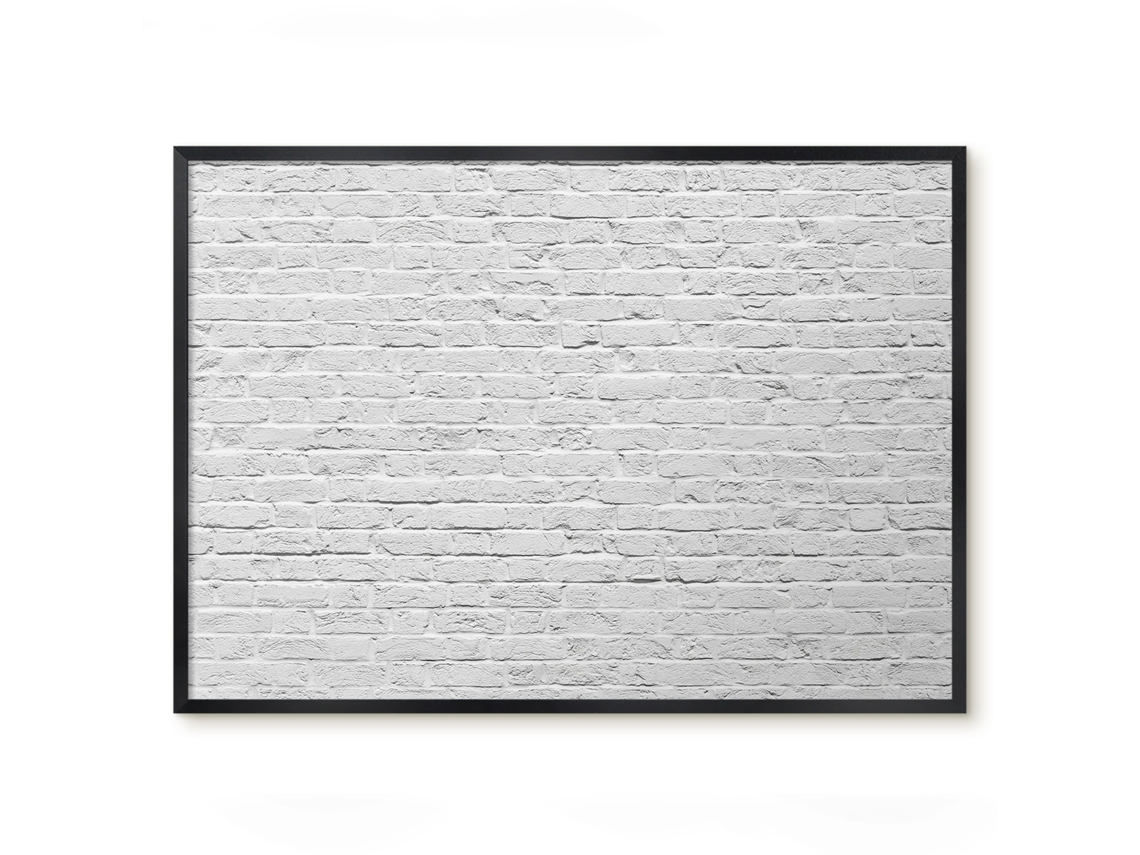 Magnetic Board For Wall World Map For The Bedroom Espelharte (70x50 Cm)