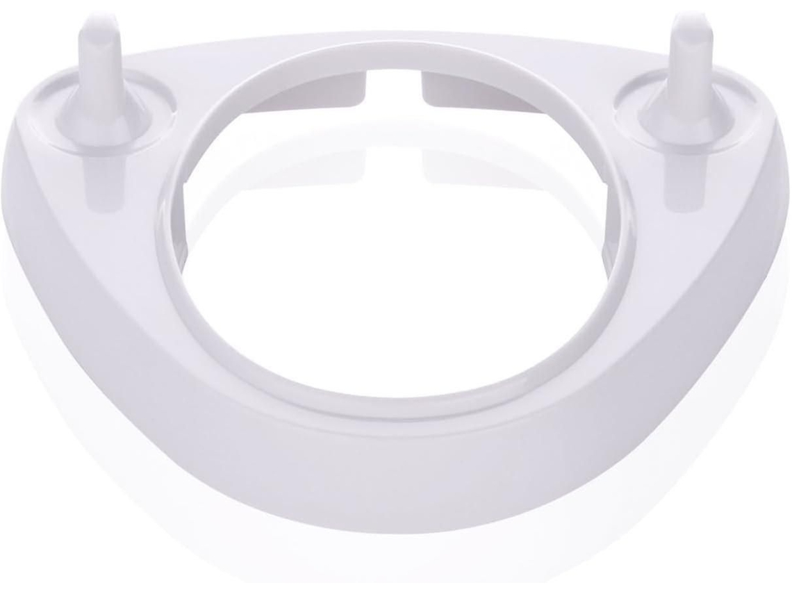 Escova De Dentes Elétrica, Cabeça De Suporte Triangular Oran-b