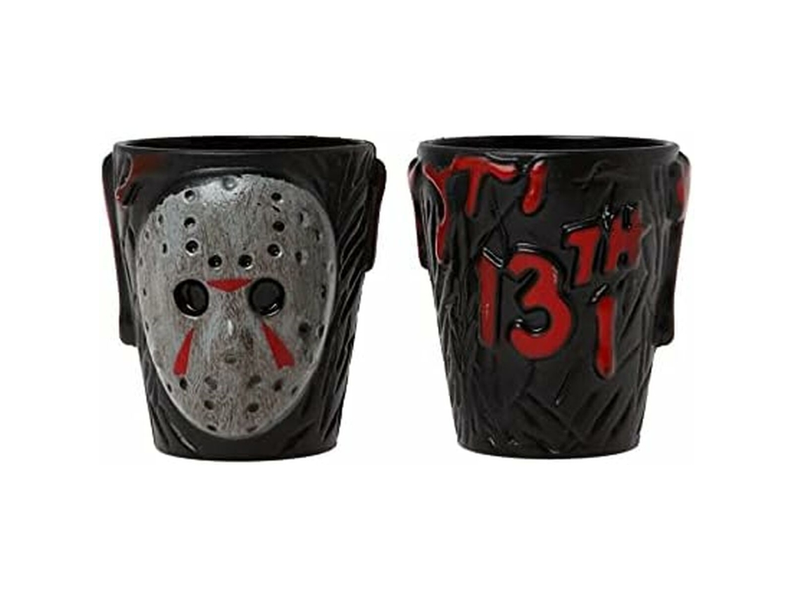 Conjunto de Copos Terror 5,5 cm 2 Unidades