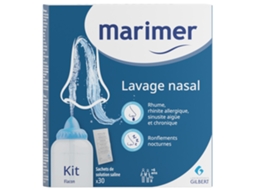 Kit de lavagem nasal MARIMER