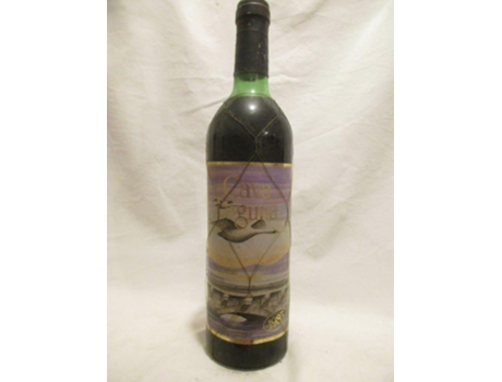 Vinho Tinto CAVA LAGUNA 1985 (75 cl - 1 unidade)