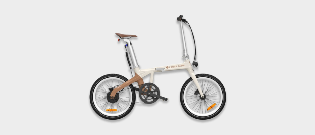 Bicicleta Elétrica Dobrável ADO Air Carbon por 2099€