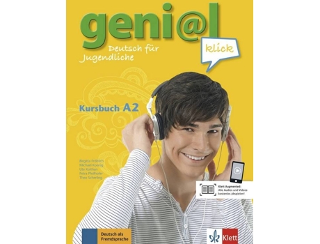 Manual Geni@L Klick A2! Alemão