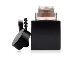 Gel Crema Tinte De Cejas Impermeable Con Brocha Para Maquillaje Diario