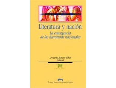 Livro Literatura Y Nación de Leonardo Romero Tobar (Español)