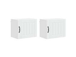 Armário de Cozinha 2 Pcs Branco 50 X 31 X 40 Cm MAISON EXCLUSIVE
