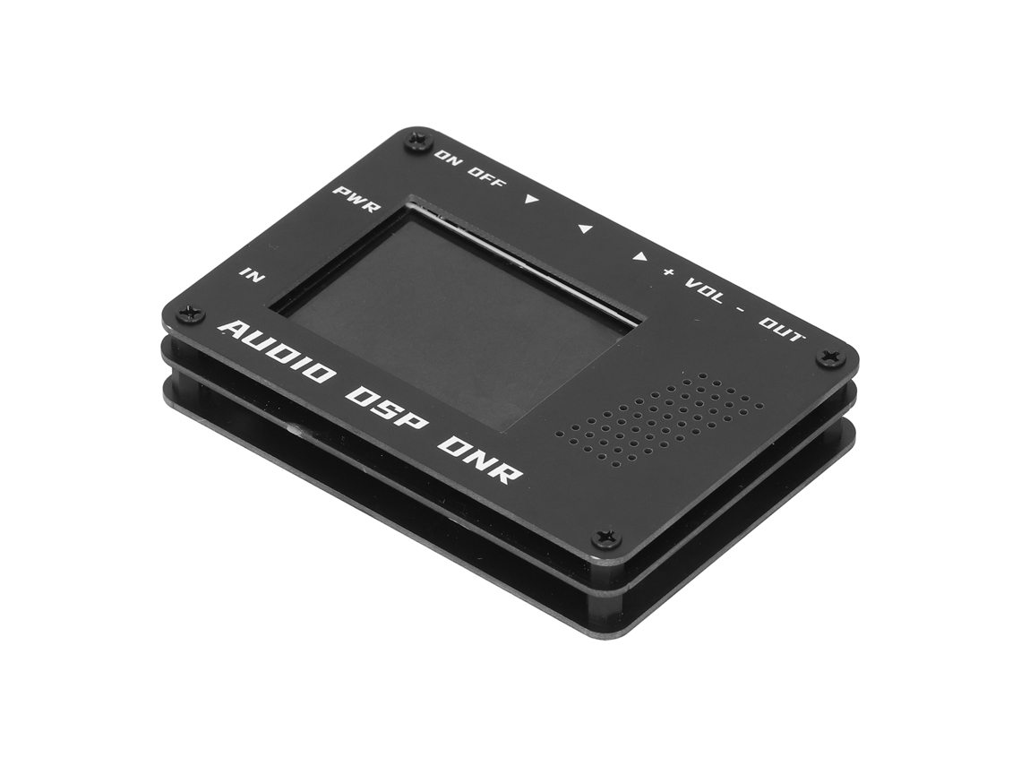 Laxiscreed Placa De Circuito Dsp Para Rádio Fm Com Redução De Ruído E Display De Espectro