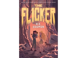 Livro The Flicker De He Edgmon (inglês)