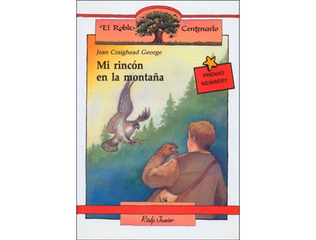 Livro Mi Rincón En La Montaña de Jean George (Espanhol)