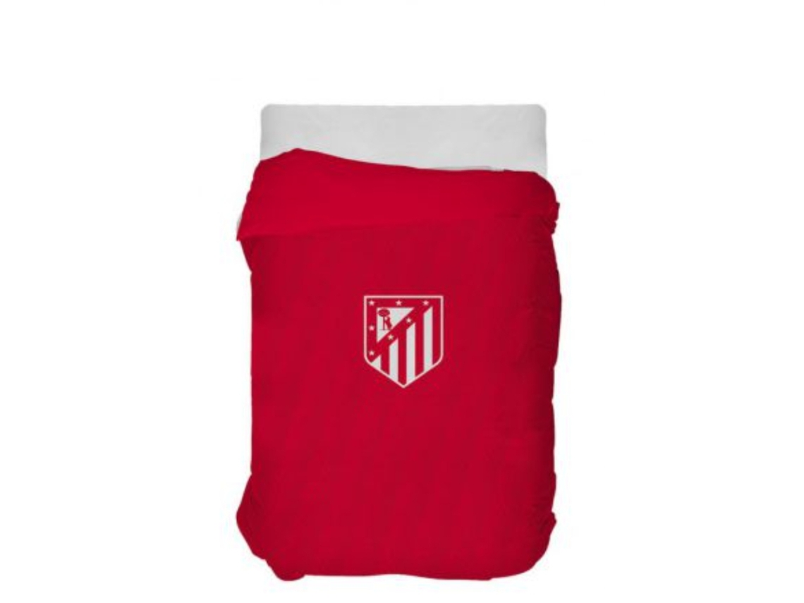 Edredão Digital Atlético De Madrid Modelo 3 Cama 90cm 86598