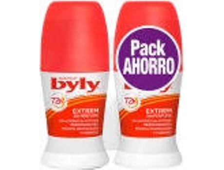 Desodorizante Roll-On Extrem  (2 uds)