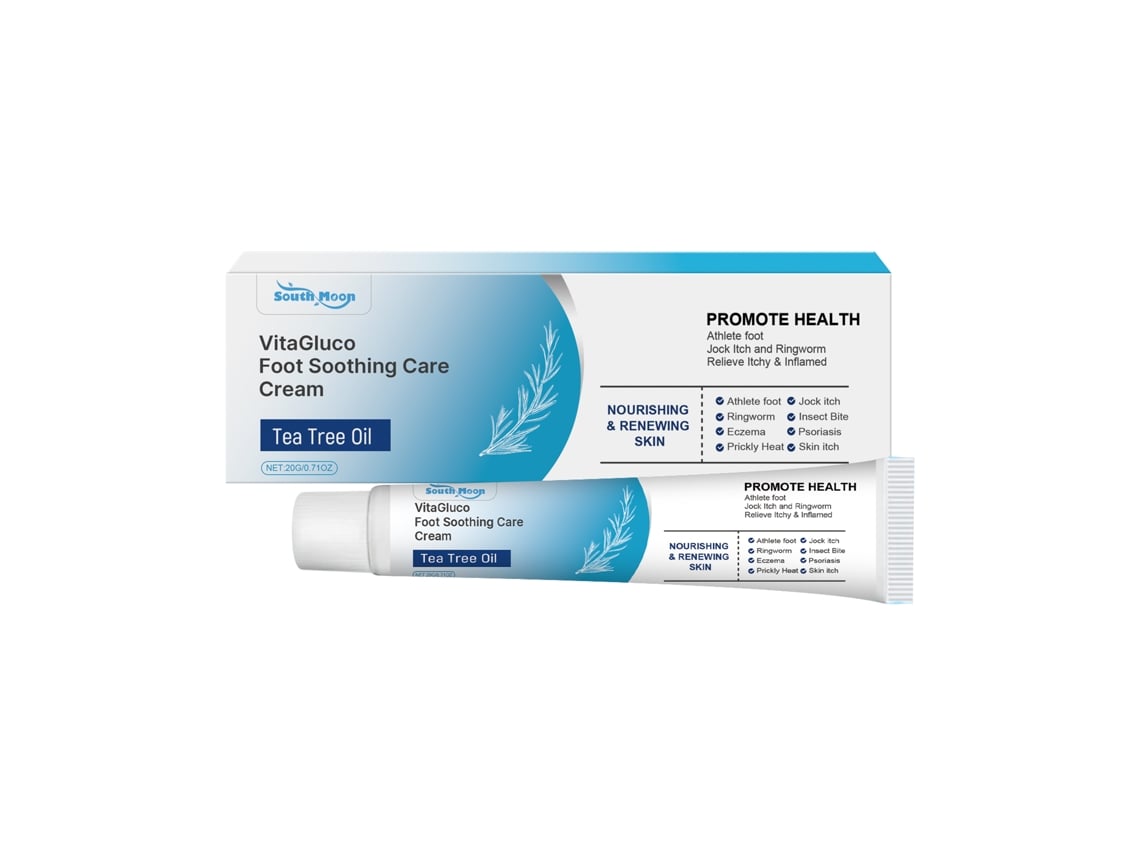 Creme Calmante Corporal Cuidado Intenso