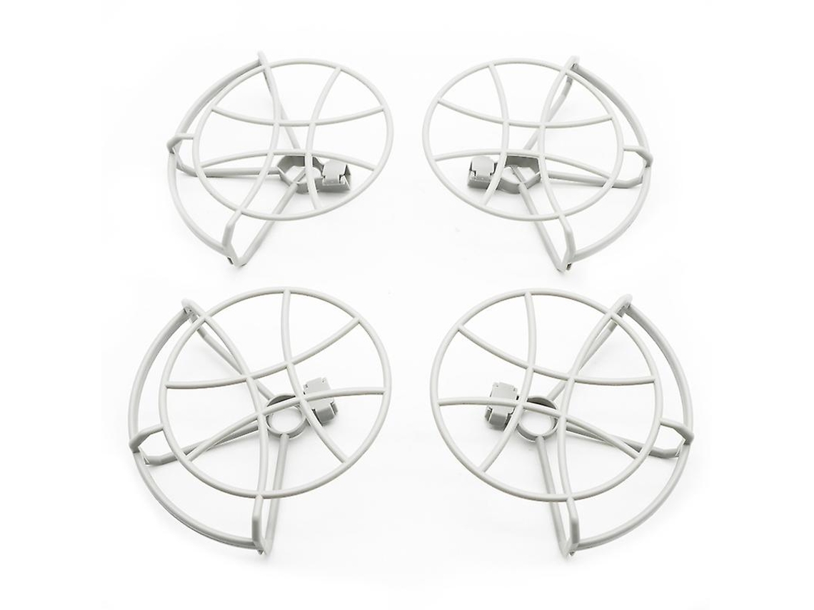 Protetor De Hélice Totalmente Revestido Para Dji Mini 2/mini Se/mavic Mini Drone Propeller Guard Capa De Adereços Slowmoose