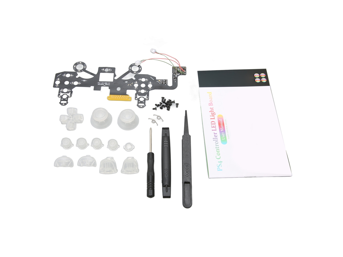 Kit Led LAXISCREED Ps4 8 Cores 19 Modos