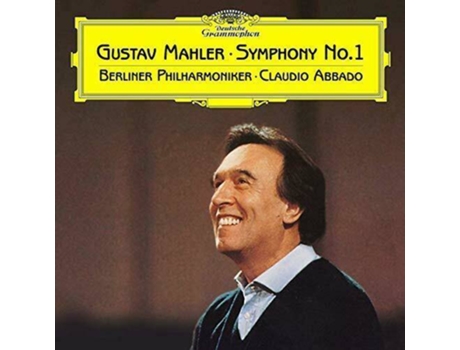 Vinil Claudio Abbado/Berliner Philharmoniker - Mahler: Symphony Nº 1