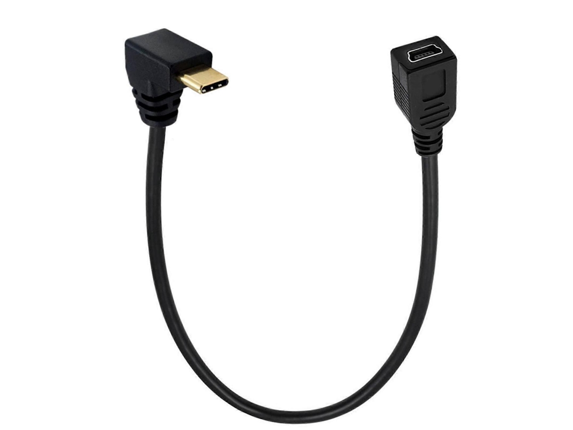 Lurelia Cabo Adaptador Usb-c, Carregamento Rápido, 90°, 3.1, 5pin, Computadores Portáteis