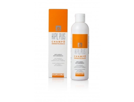 KPL Plus Shampoo Dermatológico 200ml