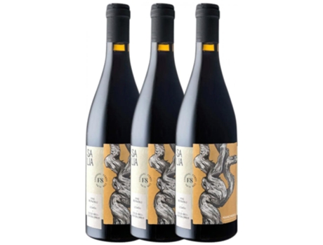 Vinho FINCA SANDOVAL Finca Sandoval Salia Manchuela (0.75 L - 3 unidades)