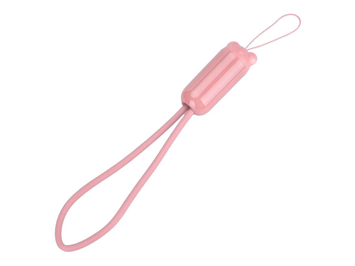 Cabo de Dados LAXISCREED Rosa Portátil Apple Cb102