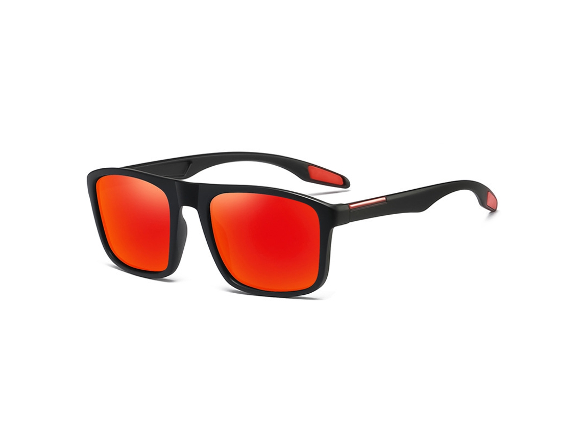 Óculos De Sol Polarizados, Óculos De Sol Casuais, Adequados Para Esportes Ao Ar Livre, Com Proteção Uv.