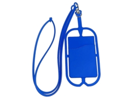 Lurelia Cordão Para Telemóvel Anti-perda Anti-queda Portátil 17 Cm 7,1 Cm