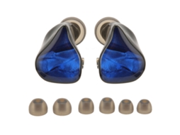 Auriculares Dinámicos de 6 Mm HiFi con Graves Profundos, Conector 2 Pines y 0,78 Mm, Compatibles con Weston 1964 y otros S/MARCA