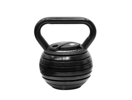 Kettlebell ajustável de 2 a 18 kg Yourfit
