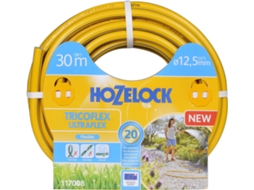 Hozelock Mangueira de água Tricoflex Ultraflex 30 m