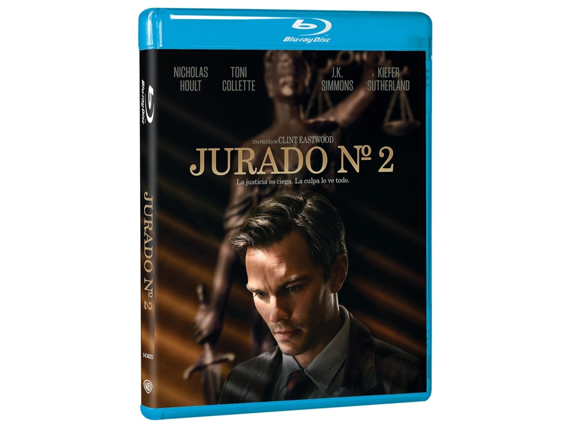 Juror 2 / Jurado Nº 2