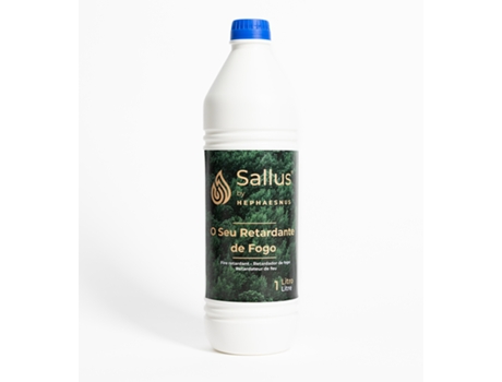 Retardante De Chamas Sallus (1l)