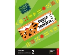 Livro Cuaderno Ciencias Naturaleza 2ºep C.leon 23 Fanfes Da Editorial Edelvives De Área De Proyectos Educativos De Primaria Edelvives (espanhol)