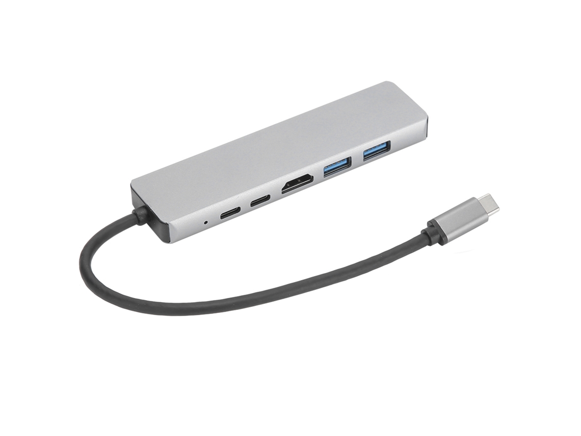 Docking Station (type-c Para Hdmi Carregamento Pd 87w)