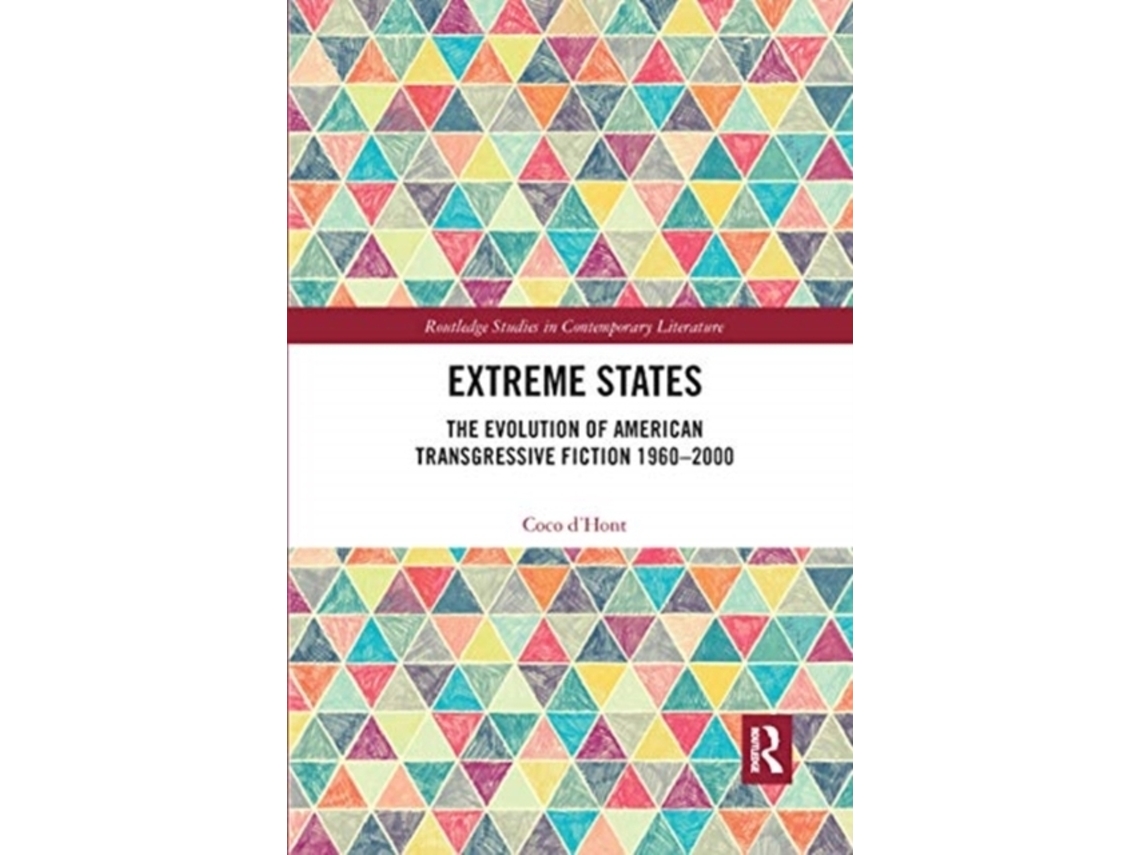 Livro Extreme States de Coco D'Hont (Inglês)