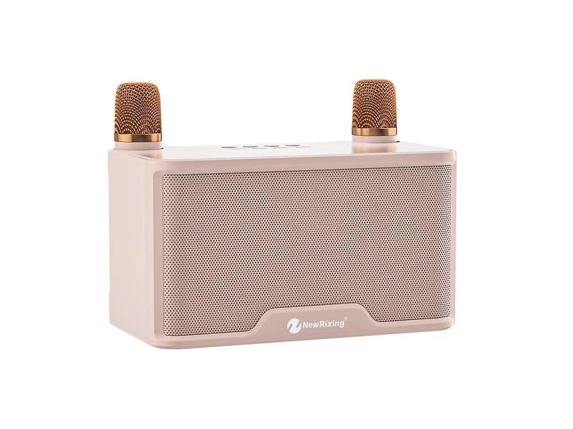 Caixa De Som Bluetooth Inteligente Nr8088 Tws