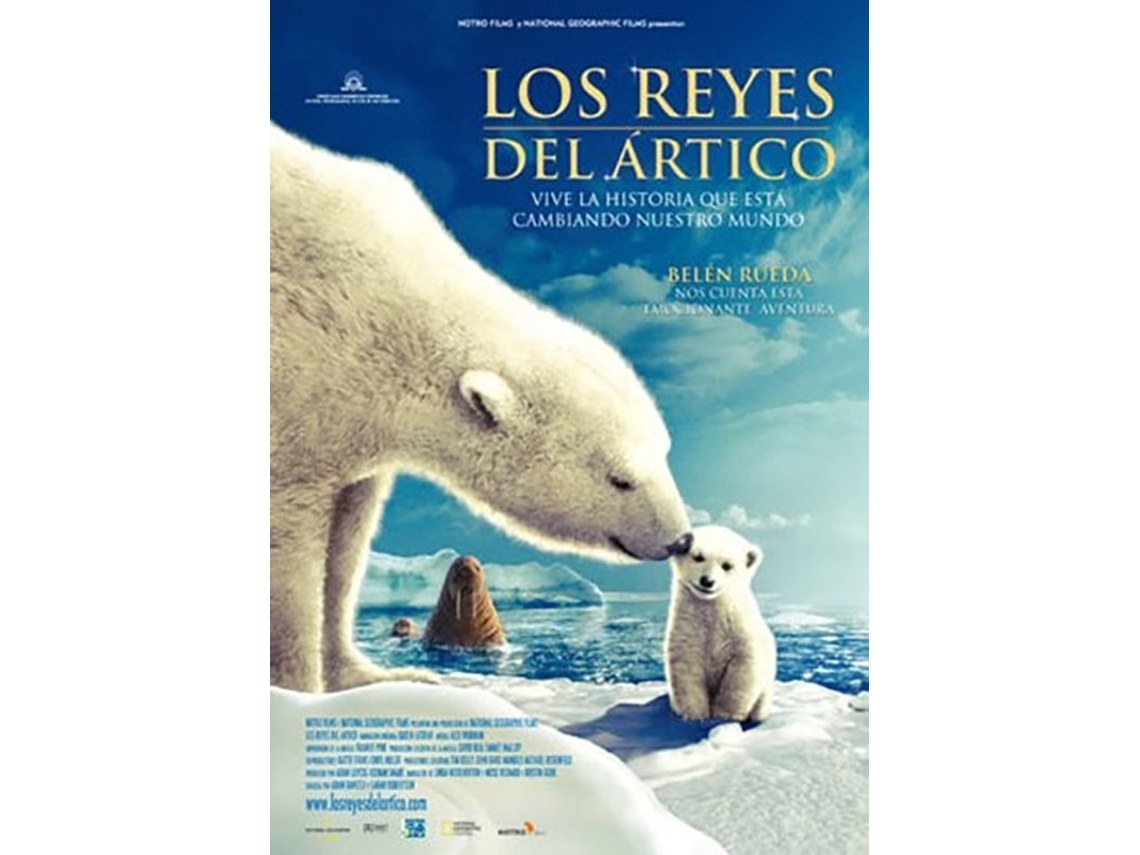 Arctic Tale (2007) / Los reyes del Artico