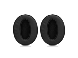 2 Peças De Almofadas De Reposição Para Fone De Ouvido Sem Fio Hd 4.50 Hd4. 50 Btnc Phs Acessórios Brilvibera