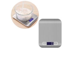 Balança digital S/MARCA de alta sensibilidade 5kg com desligamento automático