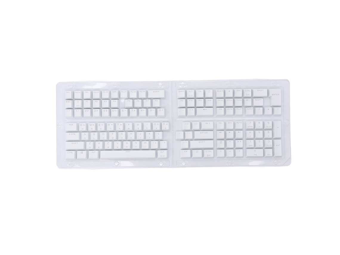 Teclas Koreanas LAXISCREED 132 Teclas Oem