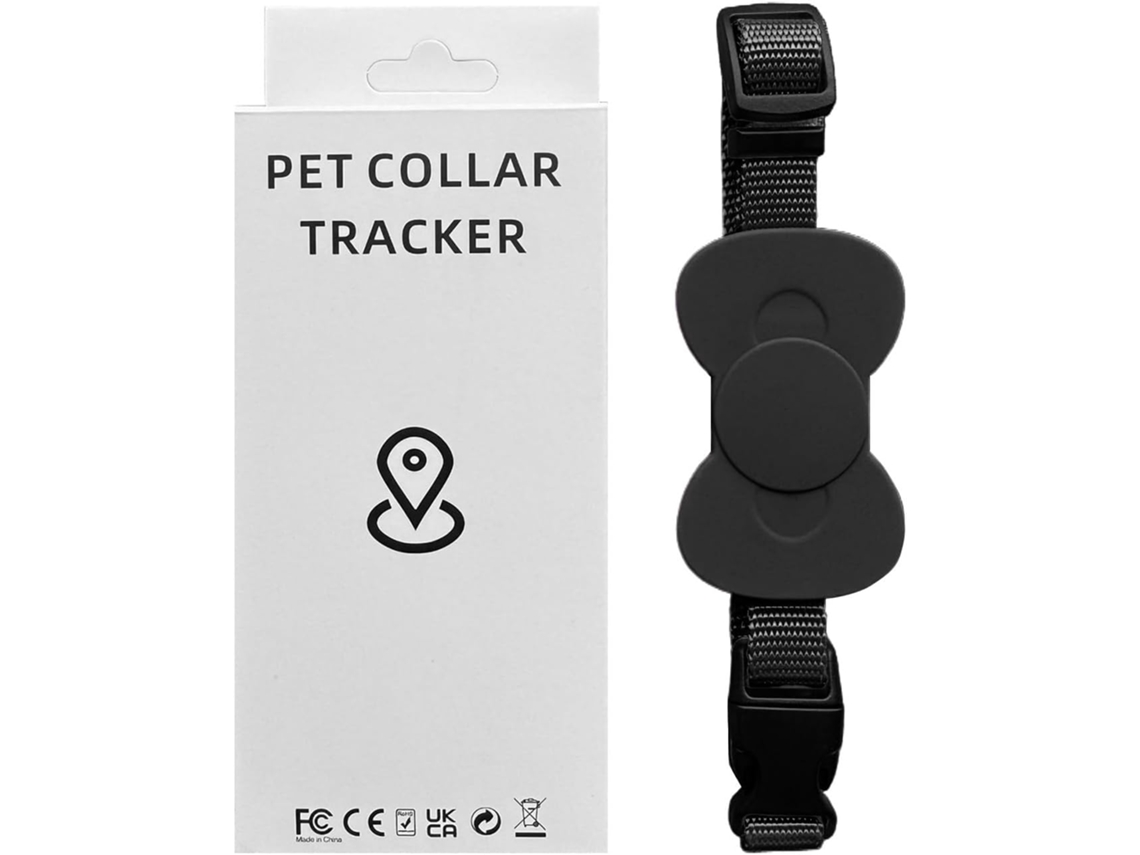 Coleira Gps Gatos, Rastreador Eletrônico Em Tempo Real