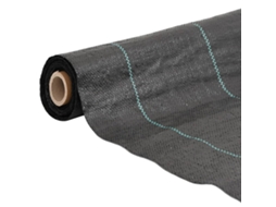 Maison Exclusive - Tela Para Ervas Daninhas 2x200 M Pp Preto