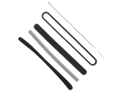 Kit De 4 Seladores De Silicone Para Potes - Selador Prático Para Vidro - Utensílio De Cozinha Para Uso Doméstico E